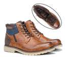 Bota Masculina Couro Hunter