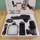 Kit Completo Para Vlog Profissional - TikStar Studio™ [Microfone GRÁTIS]