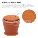 Tampa Para Pernas de Moveis - FlexPé®