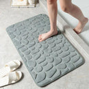 Tapete para Banheiro Antiderrapante Absorvente + Brinde