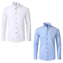 Compre 1 Leve 2 - Camisa Social Ultra Tech [+BRINDE]