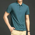 Camisa Polo Masculina - Ice Comfort Flexível
