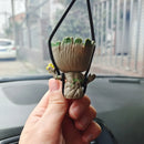 Pendurador de Carro Groot - Guardiões da Galáxia