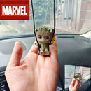 Pendurador de Carro Groot - Guardiões da Galáxia