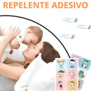 Adesivo Repelente Infantil - XauMosquito™ [Leve o Dobro apenas Hoje]