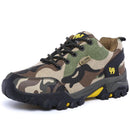 Bota Camuflada Tática