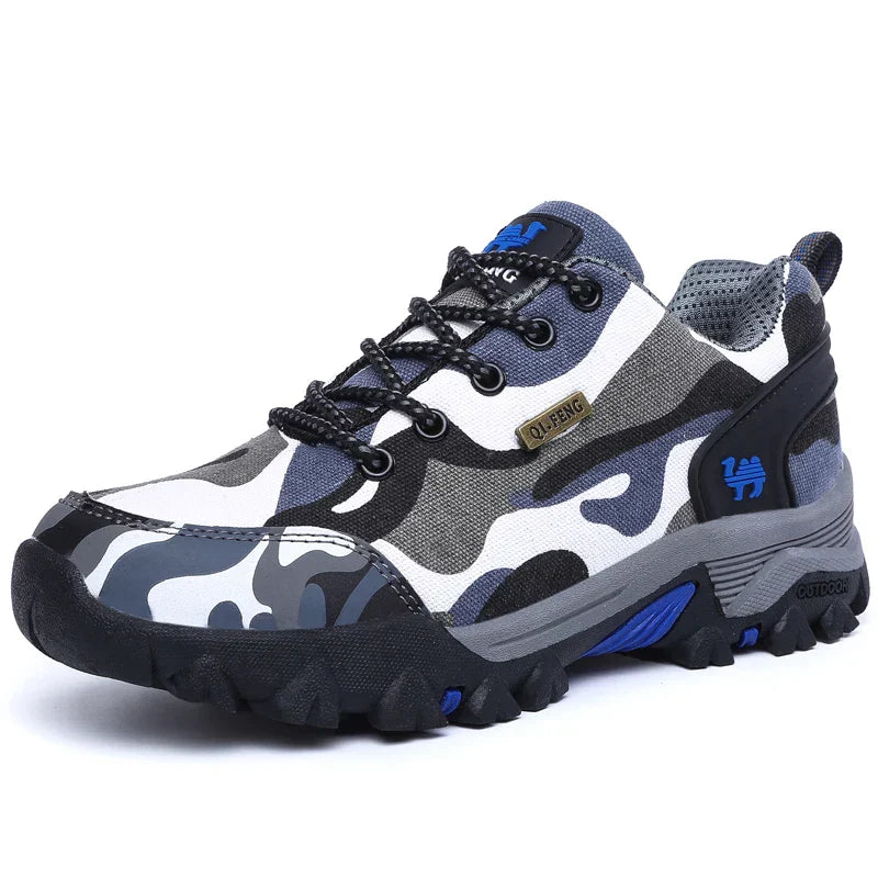 Bota Camuflada Tática