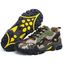 Bota Camuflada Tática