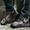 Bota Camuflada Tática