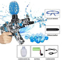 Kit Lançador Orbigel M4-A1 - Brinquedo do Momento 2024 + BRINDE
