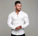 Compre 1 Leve 2 - Camisa Social Ultra Tech [+BRINDE]
