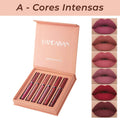 [PAGUE 3, LEVE 6] - Kit Batom Sexy Lips® Premium Handaiyan