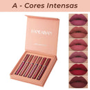 [PAGUE 3, LEVE 6] - Kit Batom Sexy Lips® Premium Handaiyan