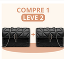 [Compre 1 Leve 2] Bolsa de Couro Roma