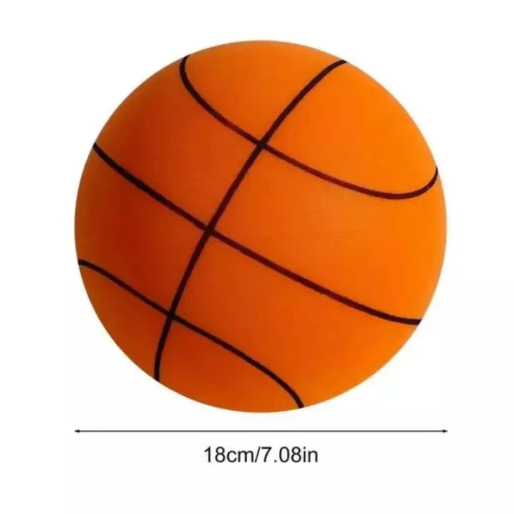 Bola de Basquete Silente Pro™️ - [ÚLTIMO DIA DE DESCONTO!]