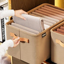 Organizador de Roupas Dobrável - COMPRE 1 LEVE 3 - [Apenas Para os 100 Primeiros]