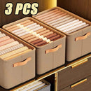 Organizador de Roupas Dobrável - COMPRE 1 LEVE 3 - [Apenas Para os 100 Primeiros]