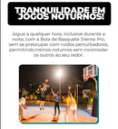 Bola de Basquete Silente Pro™️ - [ÚLTIMO DIA DE DESCONTO!]