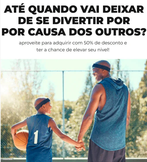 Bola de Basquete Silente Pro™️ - [ÚLTIMO DIA DE DESCONTO!]