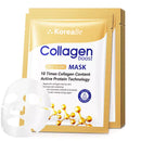 Máscara De Colágeno Coreana - CollagenBoost