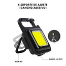Mini Lanterna Multifuncional MaxPower™ - [Compre 1 Leve 2]