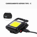 Mini Lanterna Multifuncional MaxPower™ - [Compre 1 Leve 2]