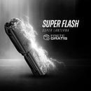 Lanterna Tática Portátil Indestrutível Shark Flash® [ÚLTIMO DIA NA PROMOÇÃO]