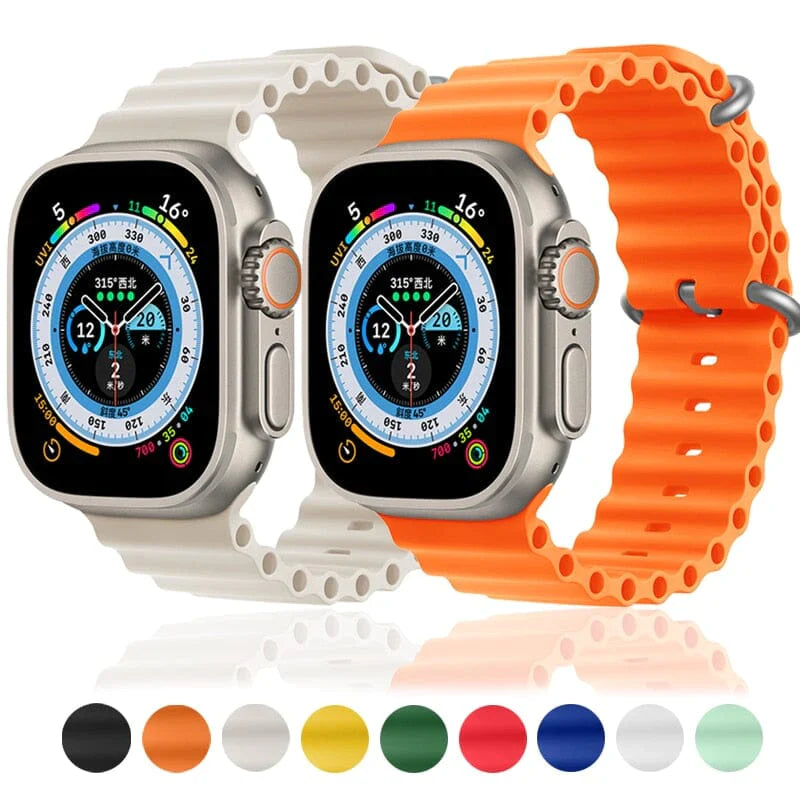Smartwatch IWO 17 Ultra Séries 9 [+ Brinde]