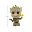 Pendurador de Carro Groot - Guardiões da Galáxia
